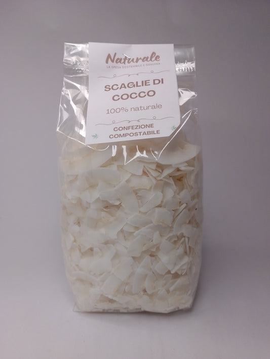 Cocco a scaglie 250 gr - Il Naturale