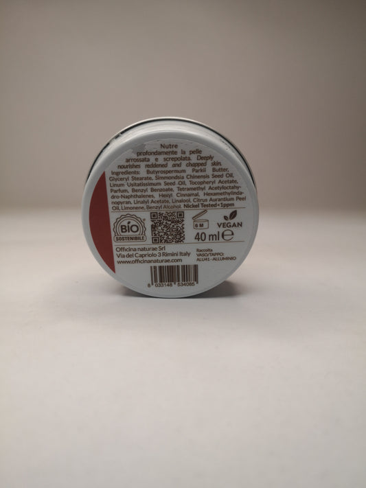 Crema mani nutriente 40 ml – Officina Naturae