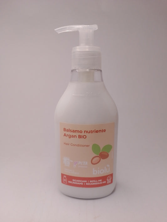Balsamo nutriente Argan – Biolù 250ml