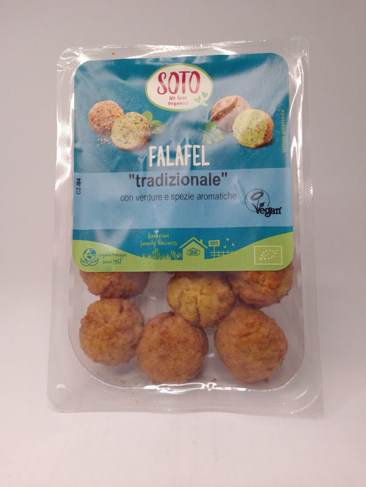 Falafel tradizionale 200 gr - Biolab