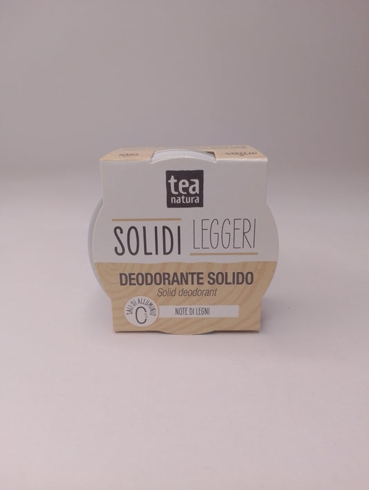 Deodorante solido legni – Tea Natura 50ml