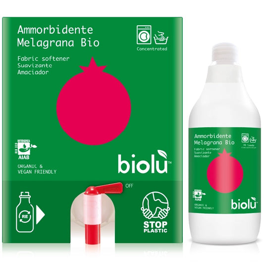 Ammorbidente alla melagrana -Biolù SFUSO