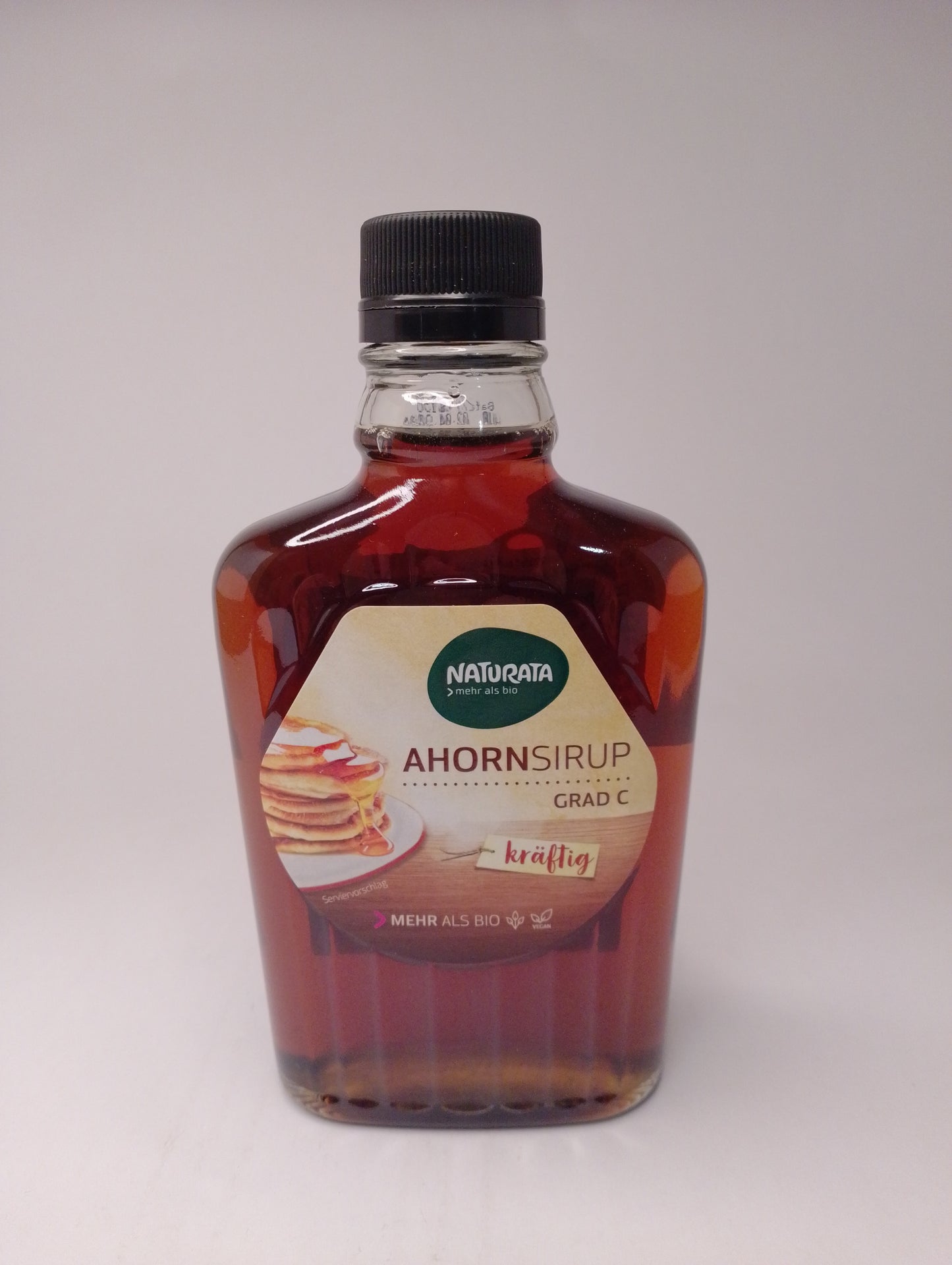 Sciroppo d'acero grado C 250 ml