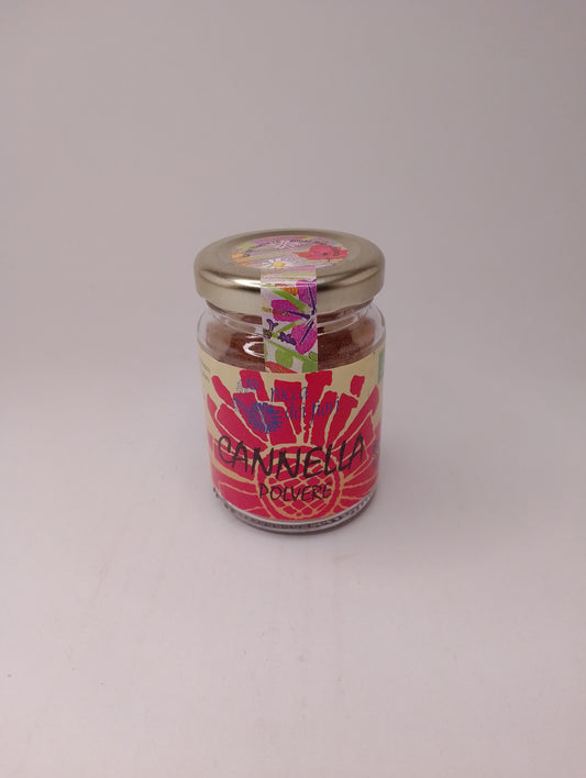 Cannella in polvere 30 gr - Ca dei Fiori
