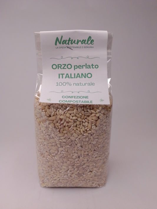 Orzo perlato Italia 500 gr - Il Naturale