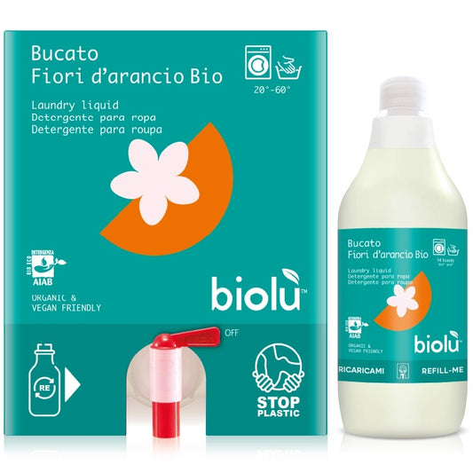 Bucato fiori di arancio - Biolù SFUSO