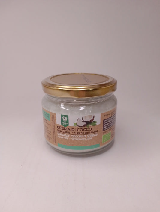 Crema di cocco bio 250 gr - Probios
