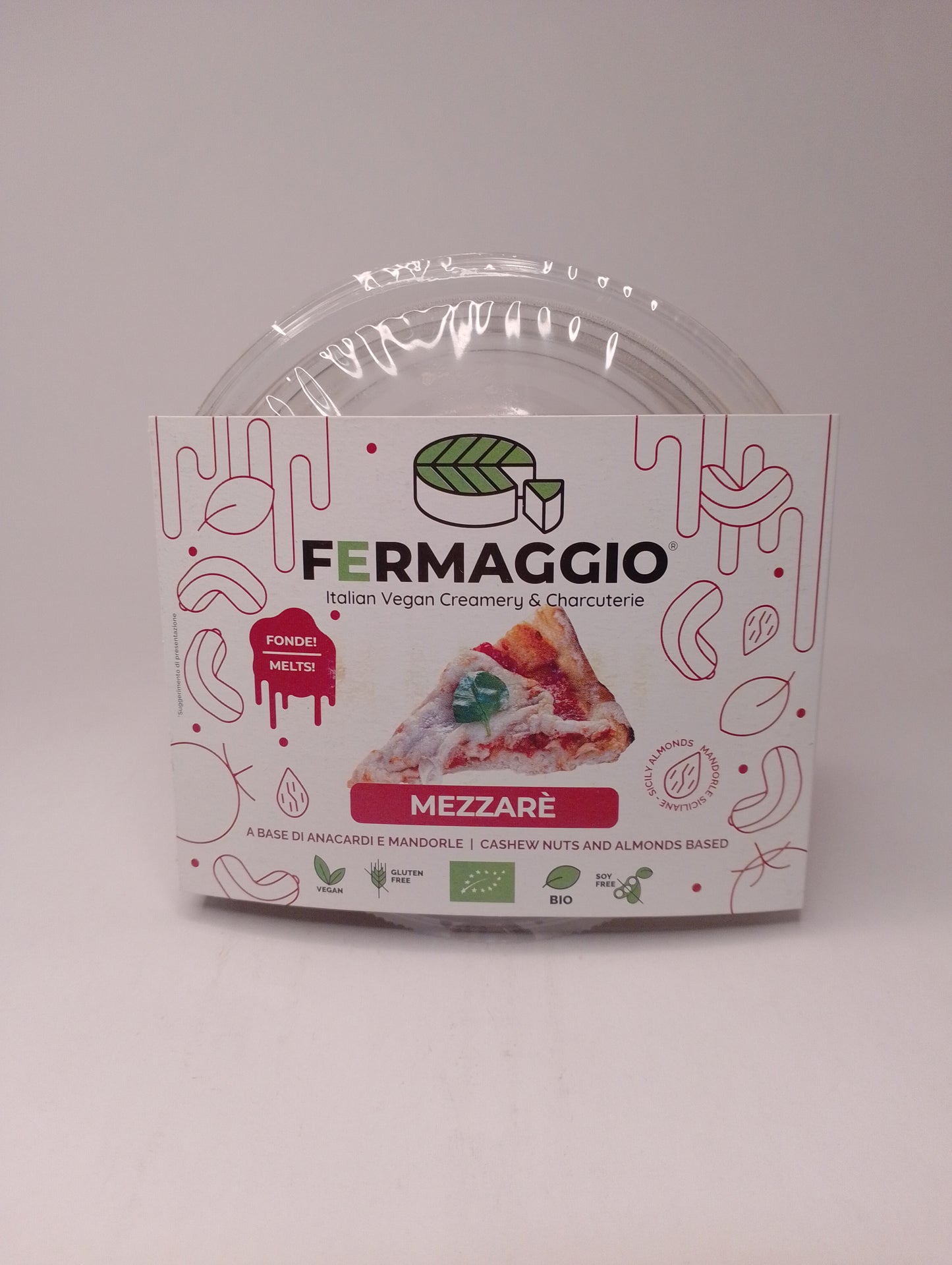 Fermaggio Mezzarè 150 gr