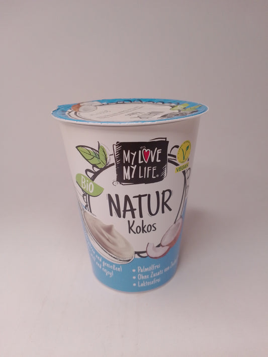 Dessert Cocco al Naturale 400 gr - My love My life