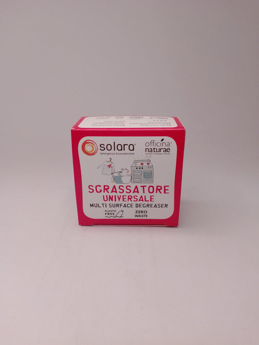 Sgrassatore SOLIDO 80gr universale - Officina Naturae