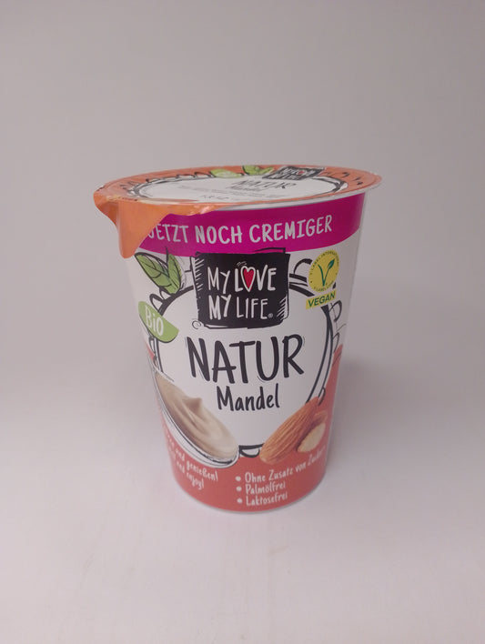 Dessert Mandorla al Naturale 400 gr - My love My life