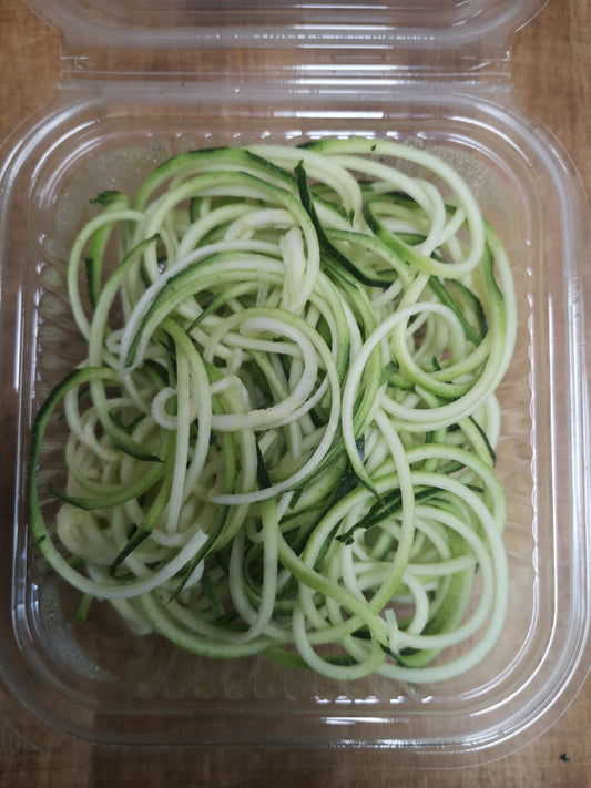 Spaghetti di zucchine - 100 gr Il Naturale