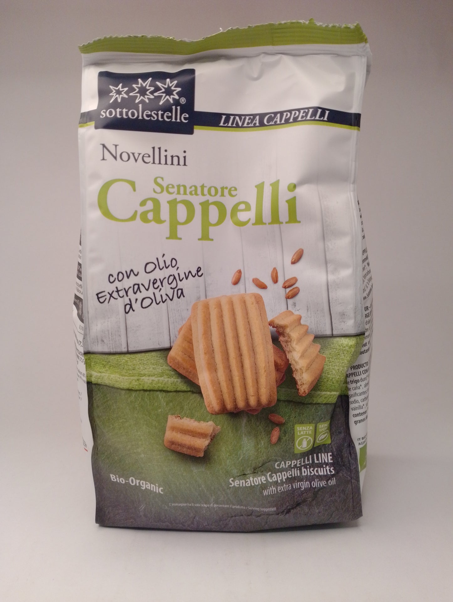 Novellini Senatore Cappelli 300 gr - Sottolestelle