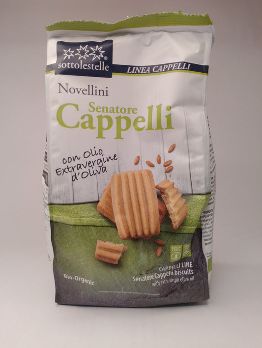 Novellini Senatore Cappelli 300 gr - Sottolestelle
