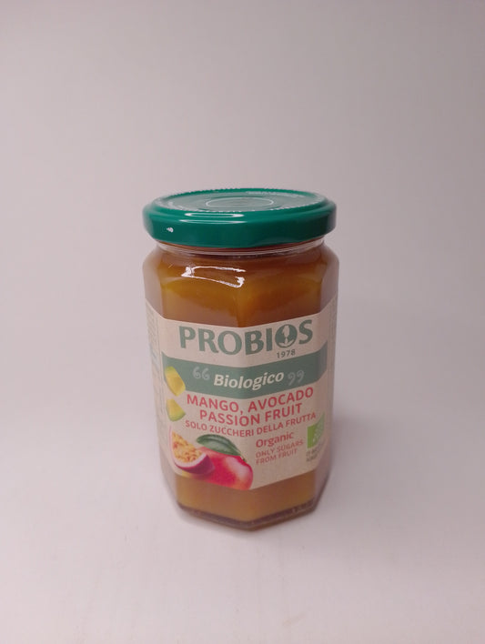 Composta Mango Avocado Passion Fruit 320 gr - Probios