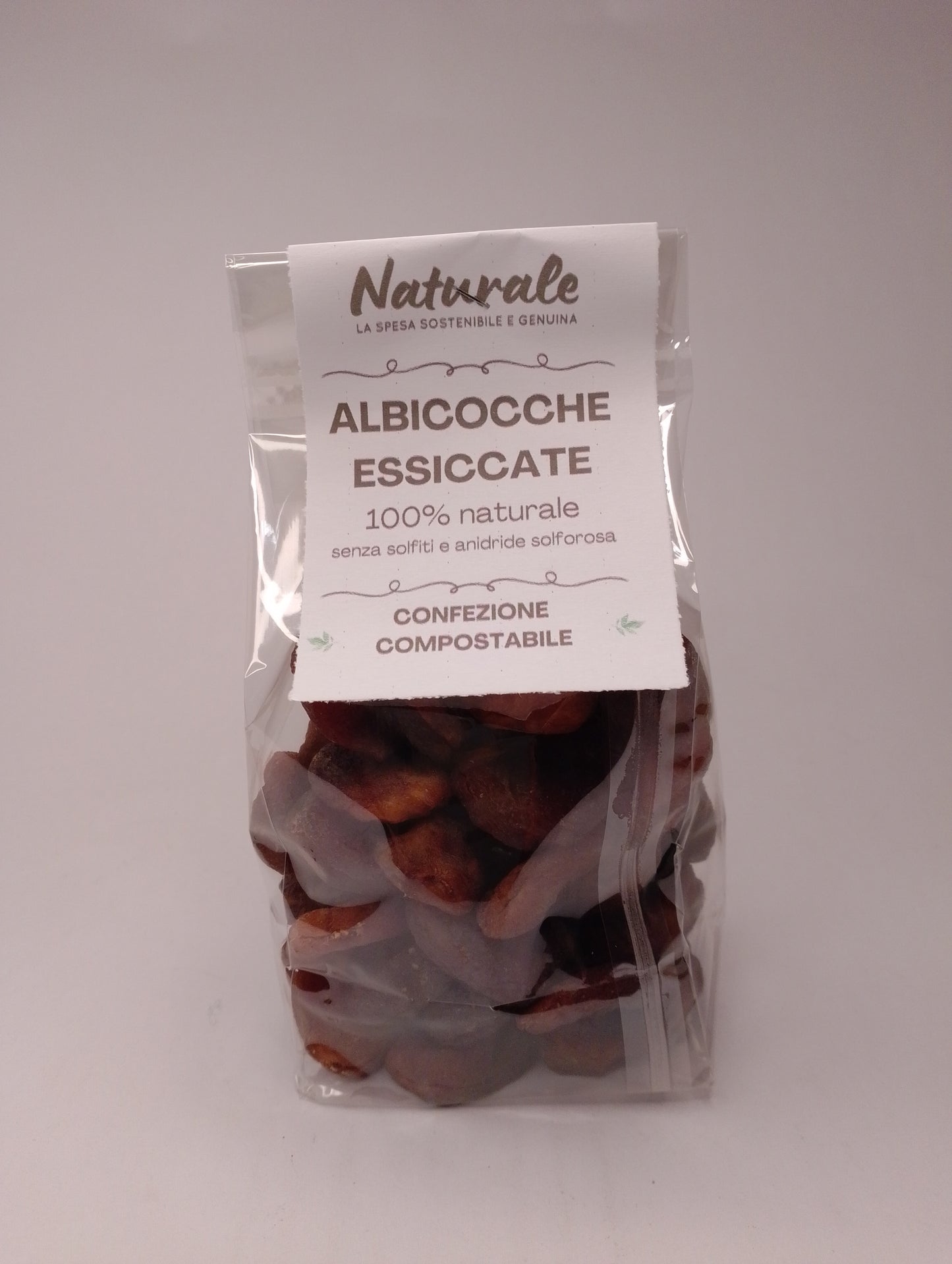 Albicocche disidratate 200 gr- Il Naturale