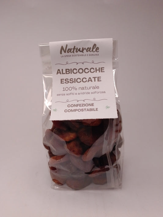 Albicocche disidratate 200 gr- Il Naturale