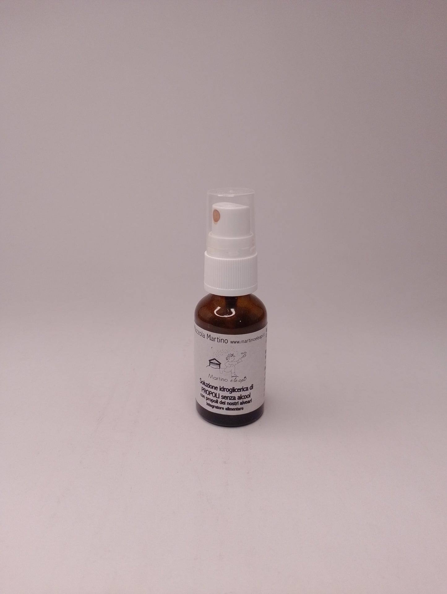 Propoli glicerica spray 20 ml