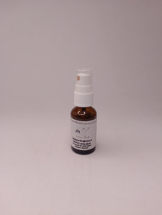 Propoli glicerica spray 20 ml