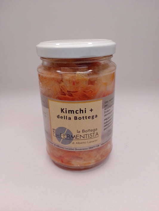 Kimchi della bottega 260 gr - La Bottega del Fermentista