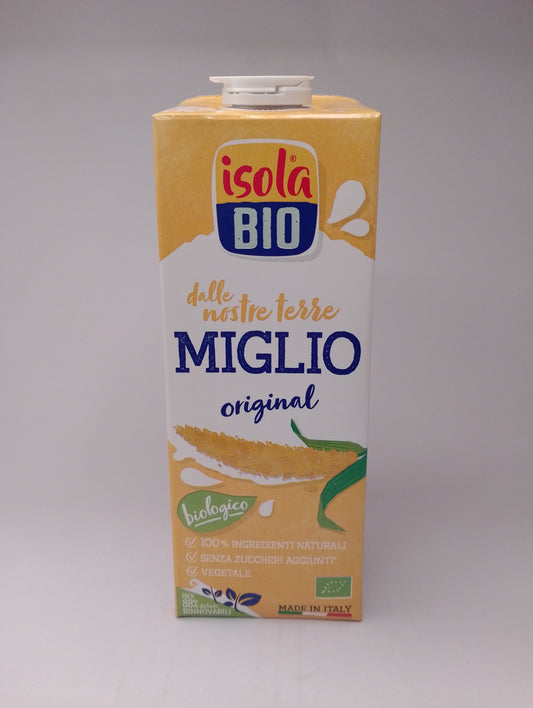 Bevanda di miglio 1 Lt - Isolabio