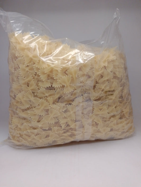 Farfalle di Semola di Grano duro Bio 3 Kg