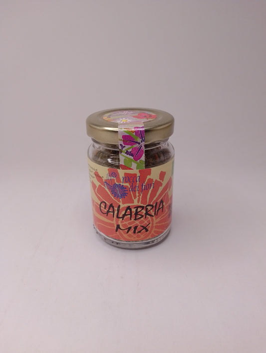Calabria mix bio 40 gr - Ca dei Fiori