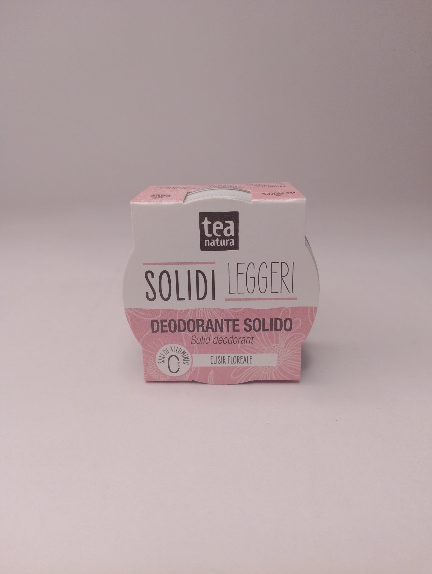 Deodorante solido floreale – Tea Natura 50ml