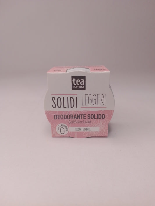 Deodorante solido floreale – Tea Natura 50ml