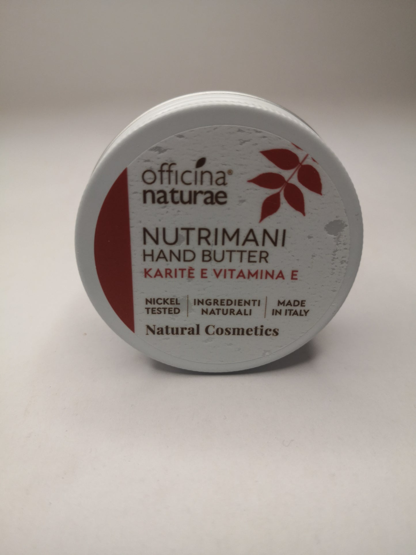 Crema mani nutriente 40 ml – Officina Naturae