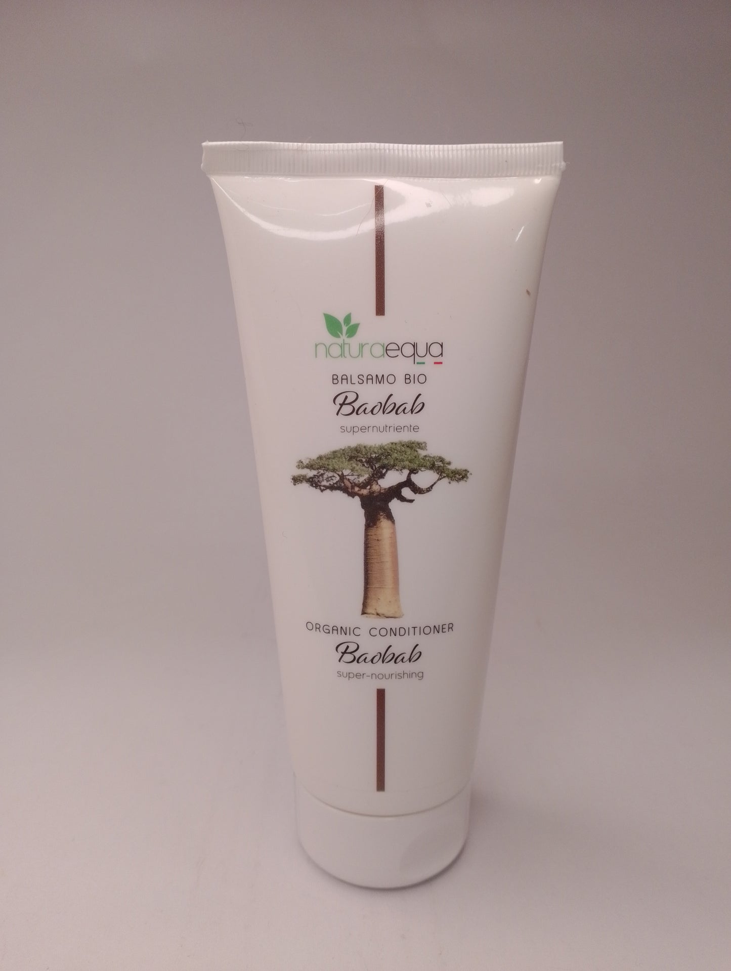 Balsamo BIO Baobab supernutriente – Naturaequa 200ml