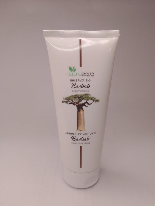 Balsamo BIO Baobab supernutriente – Naturaequa 200ml