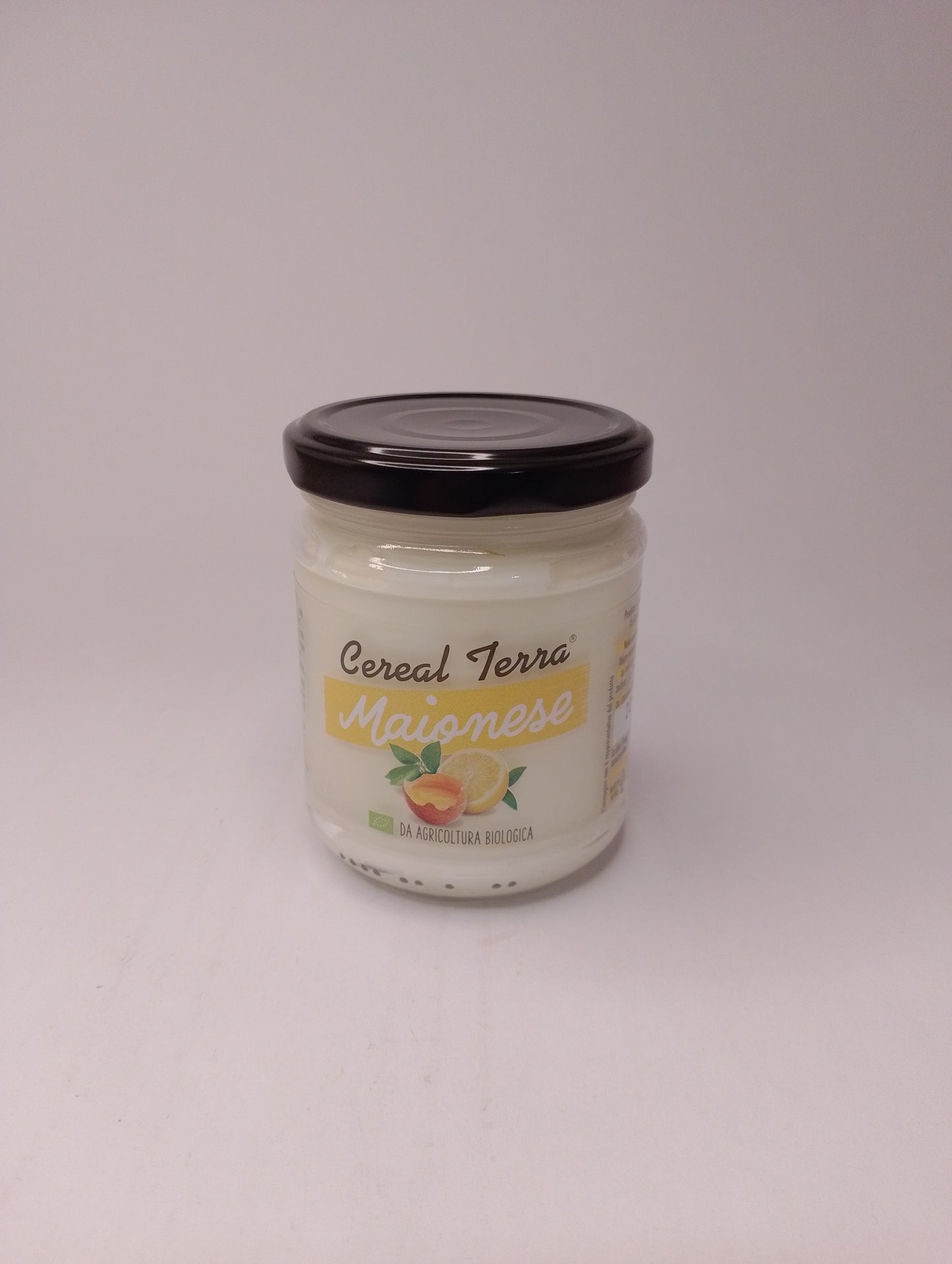 Maionese in vetro 185 gr - CerealTerra