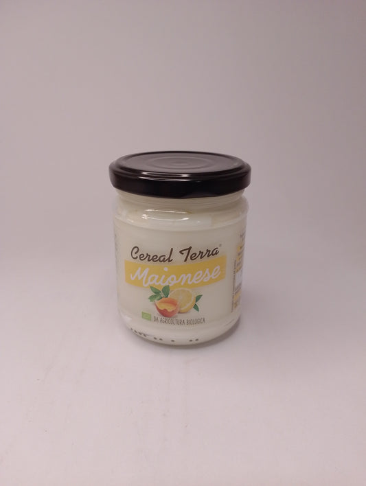 Maionese in vetro 185 gr - CerealTerra