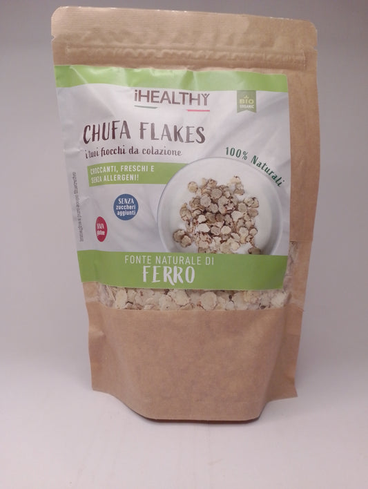 Chufa Flakes la Naturale bio 180 gr