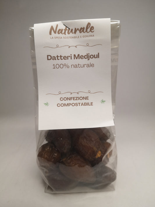 Datteri Medjoul 200 gr - Il Naturale