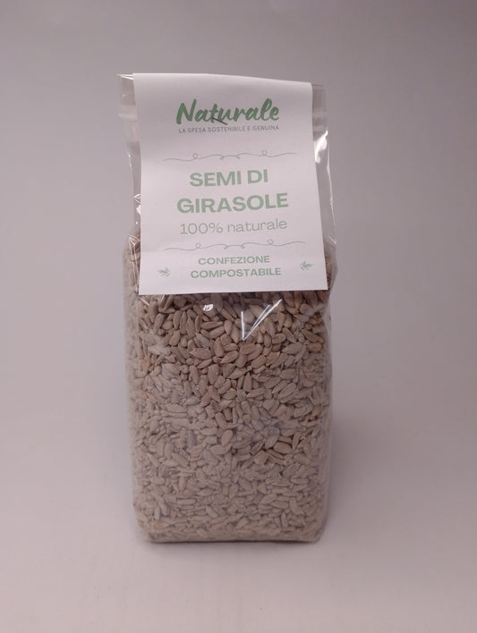 Semi di Girasole 200 gr - Il Naturale