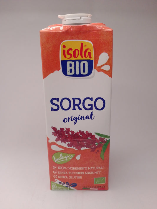 Bevanda di Sorgo 1 L - Isolabio