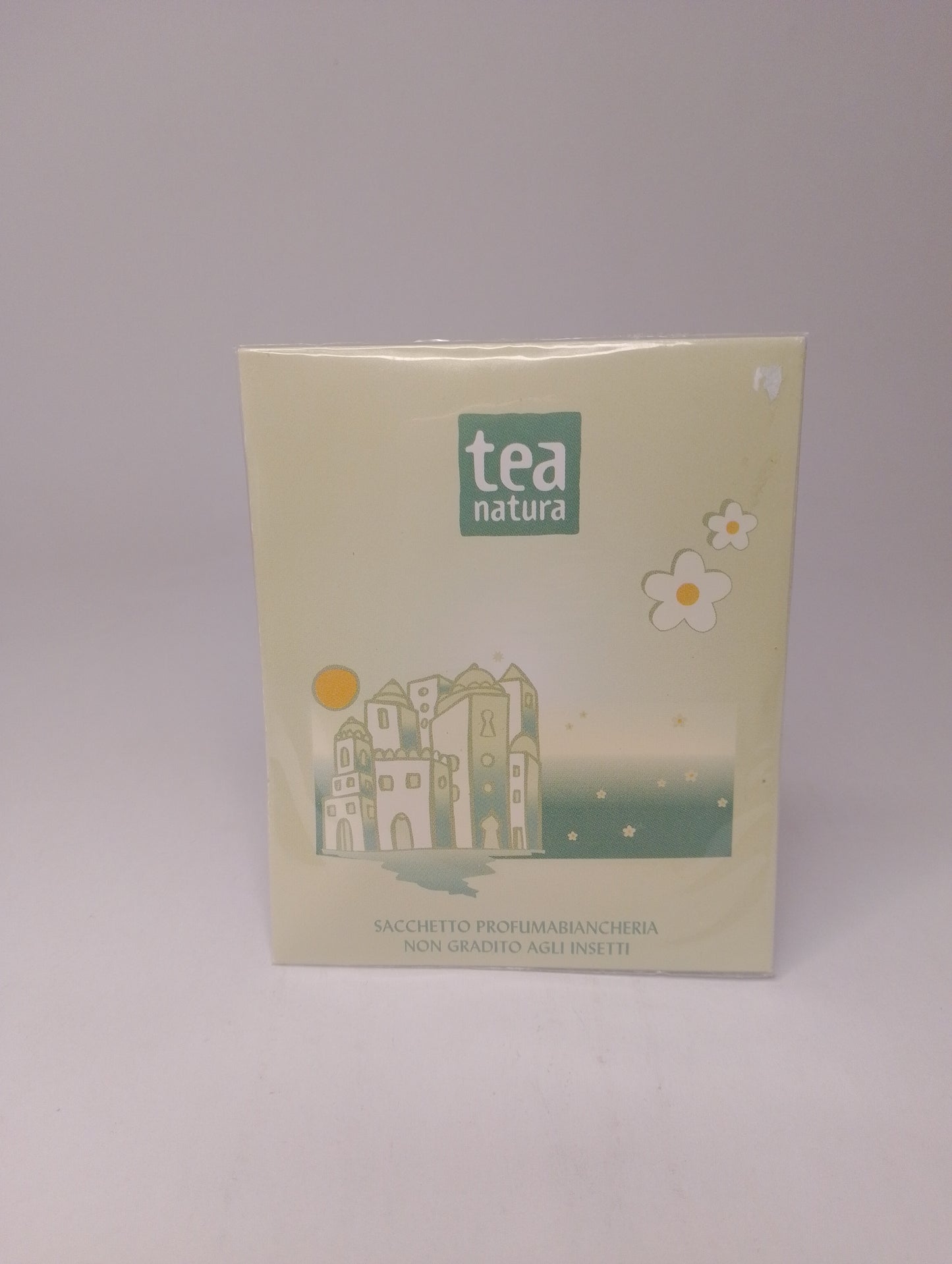 Sacchetto Profumabiancheria - Tea Natura