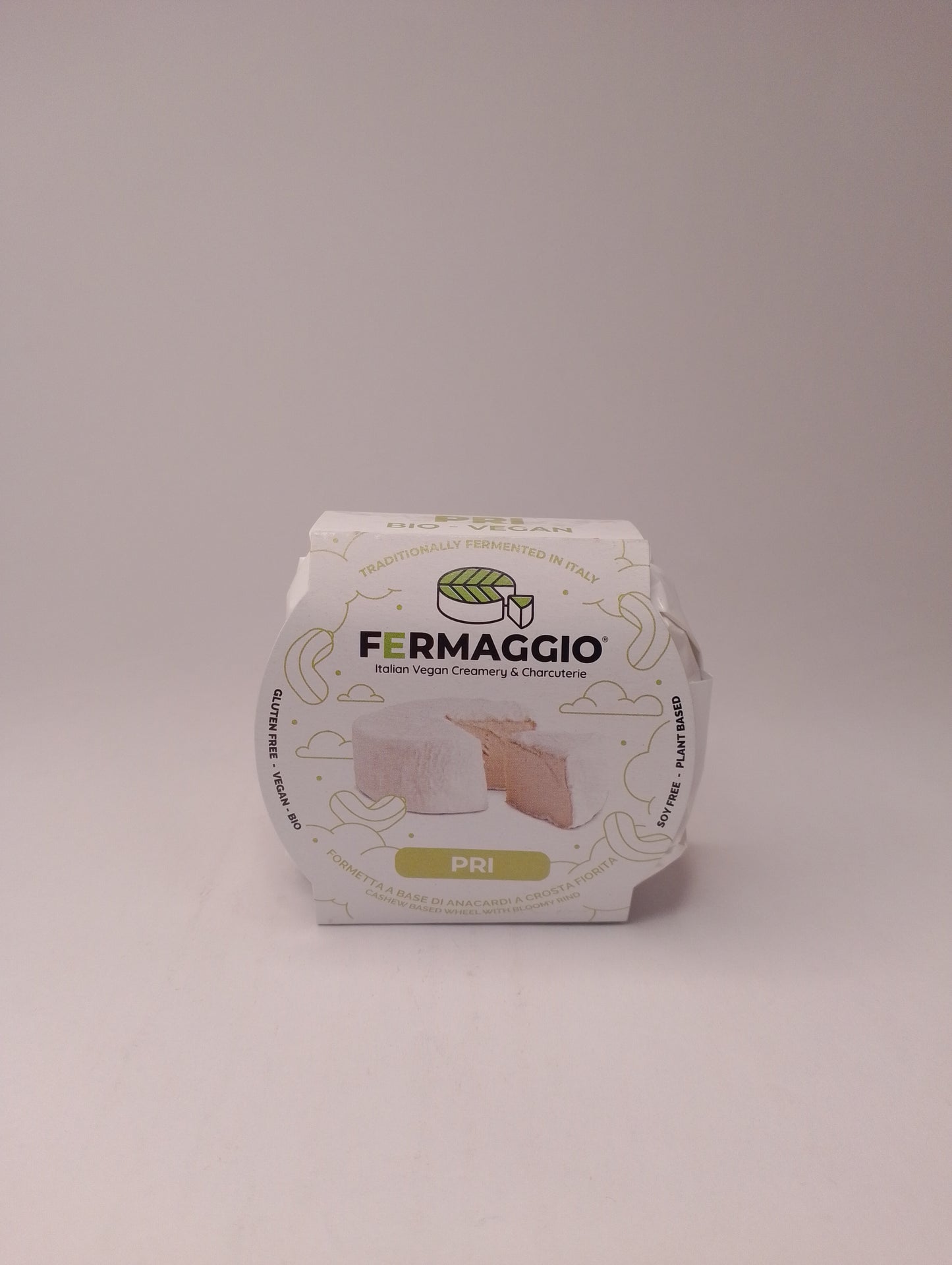 Fermaggio Pri a Crosta Fiorita 120 gr