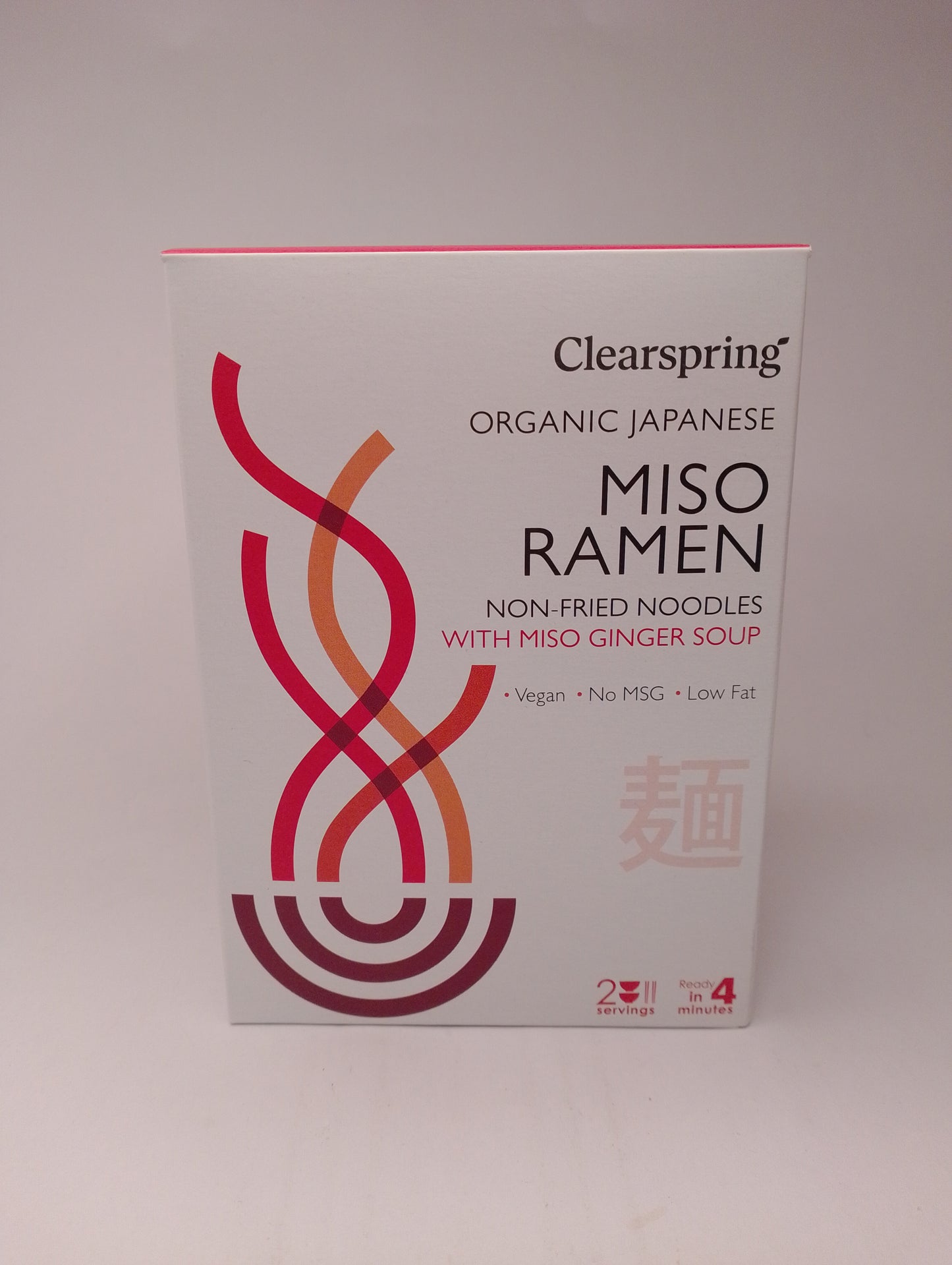 Miso Ramen 2x85gr - Clearspring