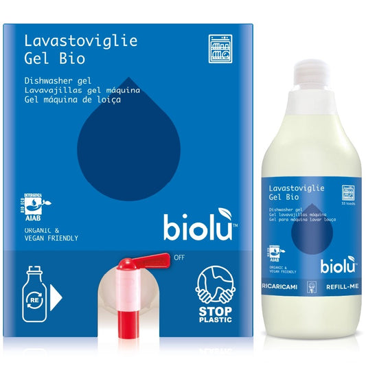Lavastoviglie Gel - Biolù SFUSO