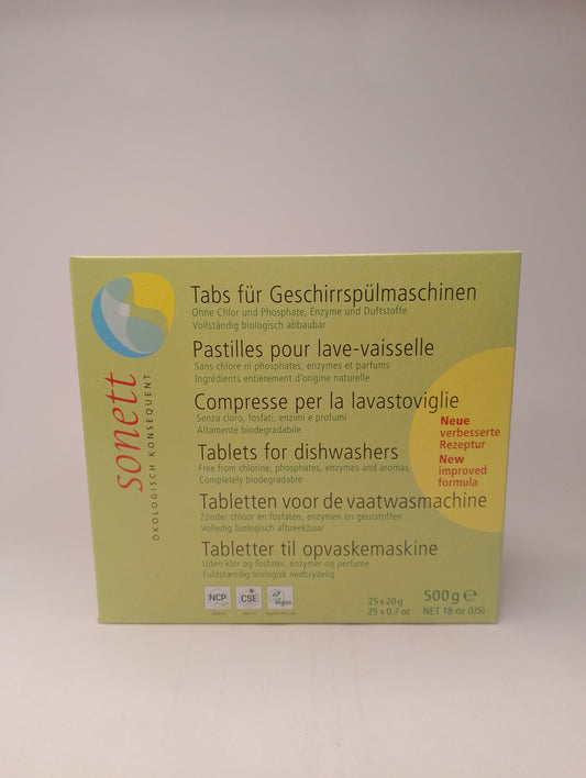 Tabs LAVASTOVIGLIE Sonett