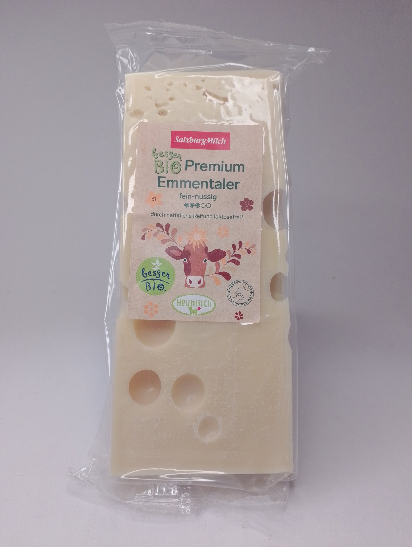 Emmentaler porzionato 200 gr