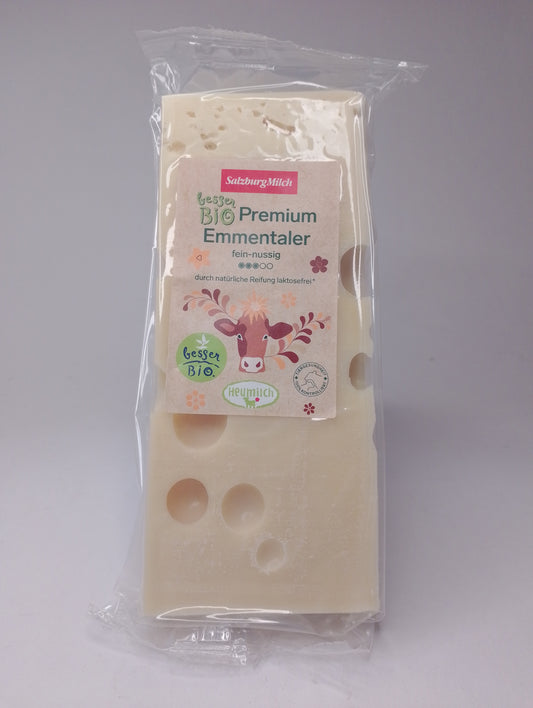 Emmentaler porzionato 200 gr