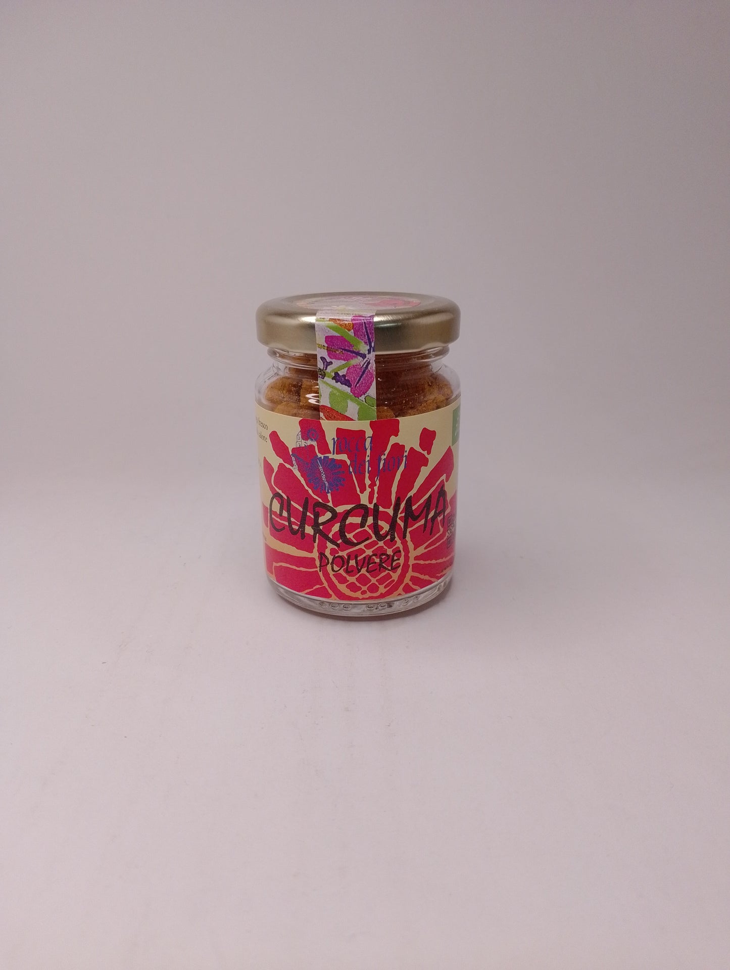 Curcuma in polvere 40 gr - Ca dei Fiori