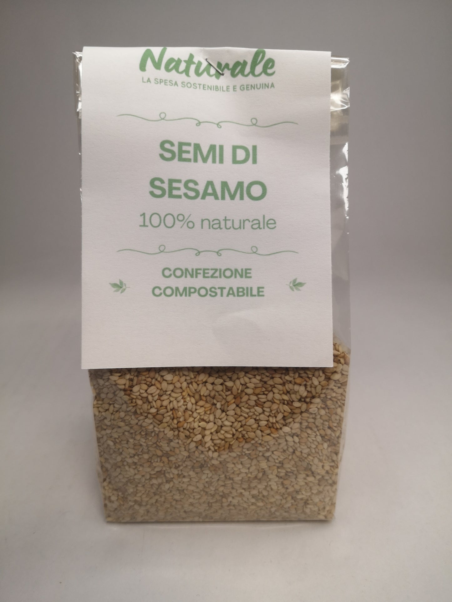 Semi di Sesamo 200 gr - Il Naturale
