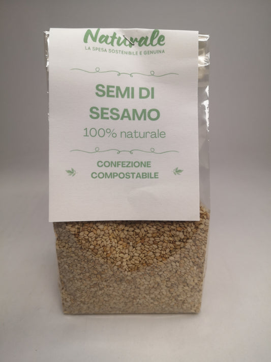 Semi di Sesamo 200 gr - Il Naturale