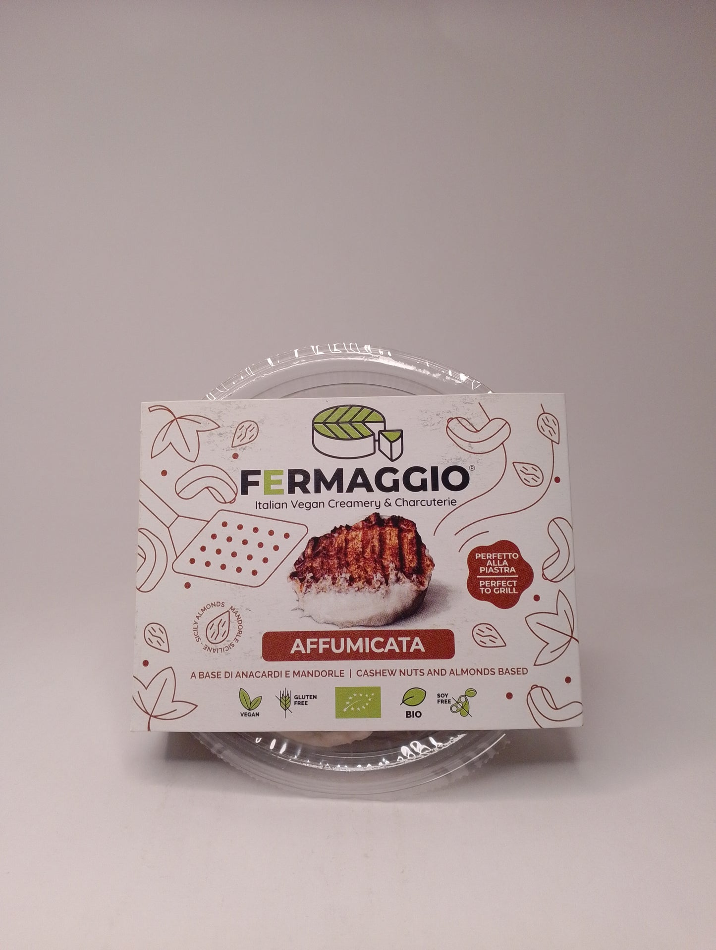 Fermaggio Affumicata 150 gr