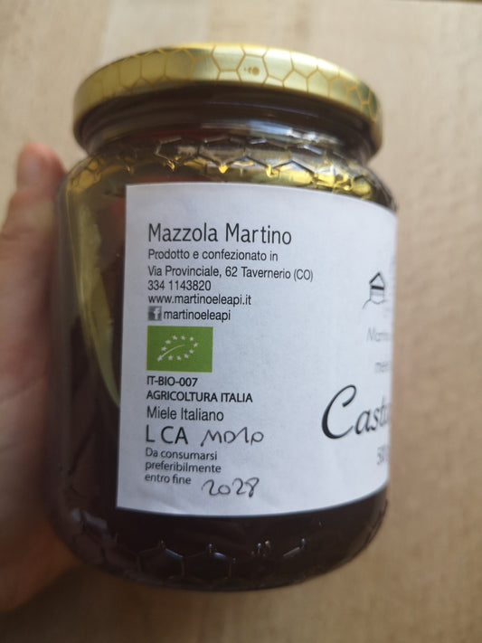 Miele Castagno 500 GR